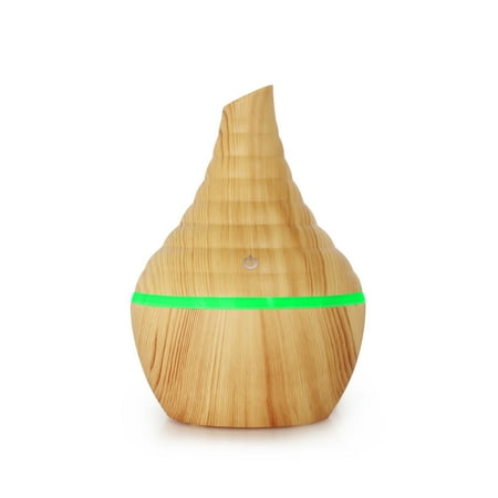

CYMMPU Humidifiers Clearance Conversion Retro Humidifier 2021 New Home Humidifier Led Colorful Light