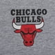 thumbnail image 5 of Playera Fanatics Hombre Nba Chicago Bulls Gris Basquetbol gris oscuro S, 5 of 7