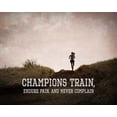 thumbnail image 3 of Great Art Now Champions Train Woman Color by Sports Mania Canvas Wall Art 20W x 16H, 3 of 3