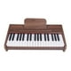 thumbnail image 5 of Piano para niños con teclado de madera, piano educativo y didáctico. 37 teclas A, 5 of 9
