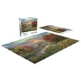 thumbnail image 4 of Rompecabezas Buffalo Games Abraham Hunter Golden Retreat 1000 piezas, 4 of 6