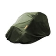 thumbnail image 1 of Unique Bargains Housse de Protection Imperméable UTV 210D Vert Armée 2-3 Places pour Polaris pour Ranger pour Can-Am, 1 of 6