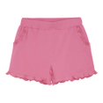thumbnail image 1 of Minymo Organic Cotton Shorts - Azalea Pink (18 Months), 1 of 1