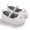 White, variant on Yoyauz Baby Girl Mary Jane Shoes Anti Slip Rubber Sole Ballet Slippers Princess Dress Wedding Shoes Newborn Kids Shoes Toddler Shoes（0-12 Month）
