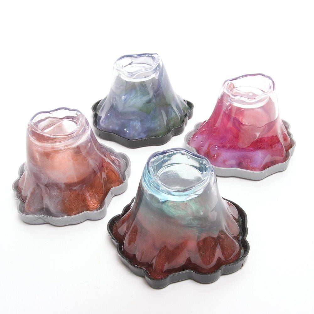Volcano Putty One Random Color Novelty Toy by Warm Fuzzy Toys 1703V