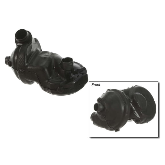 Genuine OEM Replacement for 2001-2006 BMW 325Ci Engine Crankcase Vent Valve for BMW 325Ci