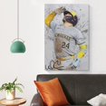 thumbnail image 4 of Wilson Contreras Canvas Poster Picture Print Wall Art Poster Painting Canvas Posters Artworks Gift Room Aesthetic 20x30inch(50x75cm), 4 of 6