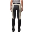 thumbnail image 4 of KERRITS Women's Griptek II Full Seat Breech, Color: Sand, Size: 2X, 4 of 7