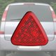 thumbnail image 5 of Luz trasera de parada trasera de coche, luces de remolque de cableado de 12 V para advertencia de coche (Y roja) Likrtyny Accesorios para autos y motos, 5 of 8
