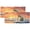 Style-1, variant on Polar Bear Valance Curtain Nautical Ocean Theme Winter Wildlife Rod Pocket Decoration Window Valance Curtains 54x18inch(2Pcs)