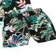 thumbnail image 4 of MesaSe Ensemble d'Été pour Garçons Chemise à Manches Courtes Col Rabattu Shorts, 4 of 5