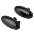thumbnail image 1 of Side Marker Light, Water Resistance Amber Light Indicator Signal Light, For  3 5 6 BT-50 MPV Car Repair, 1 of 8