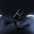 thumbnail image 2 of Xiaomi Mi Band 6 Smartwatch Adjustable Silicone Strap Band Replacement Watch Band for Men and Women, 2 of 7