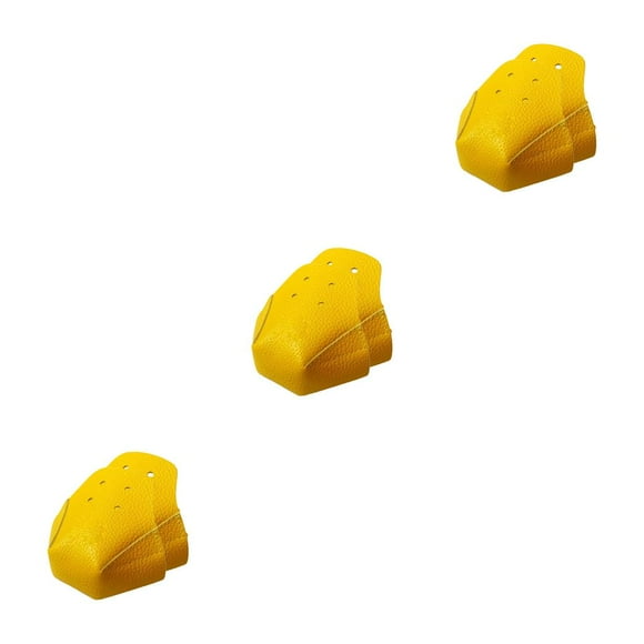 Toystoory 1 par con 4 agujeros, protección constante, protectores universales para patines de ruedas, suministros para patinaje, accesorios Type1 NO1