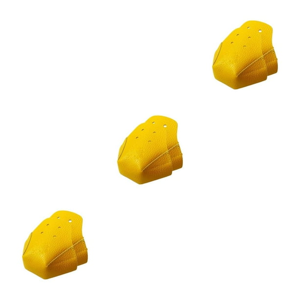 Toystoory 1 par con 4 agujeros, protección constante, protectores universales para patines de ruedas, suministros para patinaje, accesorios Type1 NO1