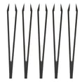 thumbnail image 3 of Pinzas antiestáticas de plástico NikouMX 10 piezas, 3 of 8