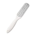 thumbnail image 3 of Msgweeeg Double-Sided Foot File Stainless Steel Callus Remover Sandpaper Dead Skin Corns Scraper Pedicure Tool Smooth Heels Foot Care Essential for Home Salon Professional Results, 3 of 7