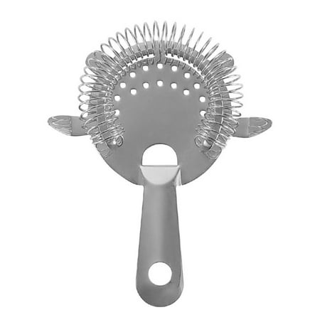 

Stainless Steel Cocktail Strainer Ice Filter Bar Strainer Cocktail Shaker Bartender Professional Toolbar Accessories Barware