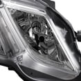 thumbnail image 4 of AKKON - For 2010 2011 2012 2013 W212 E-Class E350 E550 Sedan Wagon Halogen Projector Headlight Headlamp Assembly Passenger Right, 4 of 7