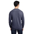thumbnail image 2 of Nautica B15228652 Sun Surfer Supreme Crewneck Sweatshirt, Vintage Navy - Extra Small, 2 of 3