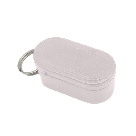 Travel Portable Box Keychain Box Magnetic Slide Storage Box