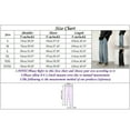 thumbnail image 3 of Men Fashion Loose Plus Size Jeans Street Wide Leg Trousers Pants Blue Sizes S-3XL, 3 of 9