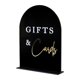 thumbnail image 3 of Letrero de boda acrílico, señalización decorativa, suministros para fiestas de eventos especiales, cumpleaños Estilo C, 3 of 9