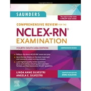 Saunders Comprehensive Review for the NCLEX-RN Examination, 4SAE