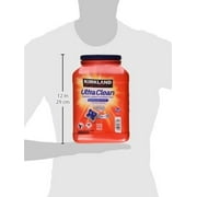 KIRKLAND SIGNATURE Ultra Clean Laundry Detergent, 120 Pacs