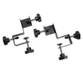 thumbnail image 4 of Cabinet Drawer Installation Clamps, Thin Contour Left Right Side Drawer Installation Clamp Double Chucks Black 2 PCS  For Home, 4 of 8