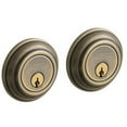 thumbnail image 3 of Baldwin Traditional Double Cylinder Deadbolt for 2 1/8'' Bore Hole, 3 of 7