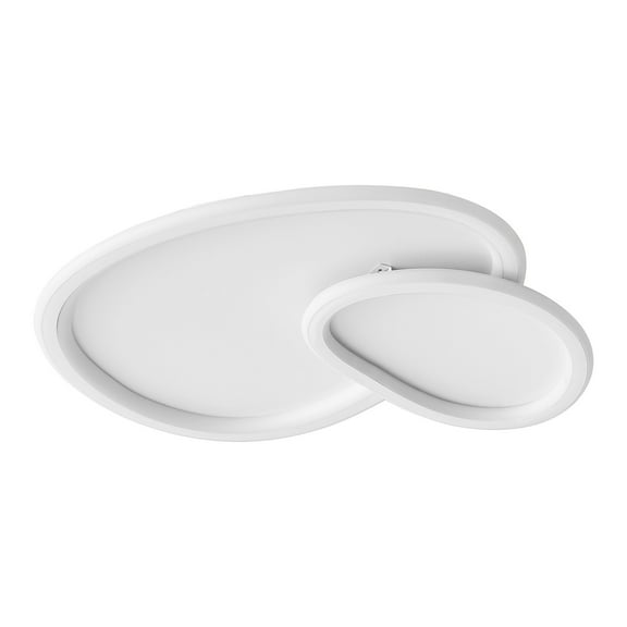 Aiwen LED Flush Mount Ceiling Lamp Modern Novelty Modern Lighting for Living Room Kitchen Bedroom