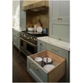 thumbnail image 3 of Rev-A-Shelf 4DPBG-3921-1 Wood Classics 39"W X 21"D Vinyl Coated Trim To Fit Drawer Peg, 3 of 6