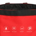 thumbnail image 2 of Bolsa de exploración de escalada 2L Bolsa de herramientas impermeable para equipos al aire libre resistente al desgaste, 2 of 8