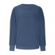 thumbnail image 5 of Pntutb Moda Mujer Otoño Invierno Sólido Cuello Redondo Jersey Manga Larga Tops Pntutb Pntutb-3563, 5 of 9