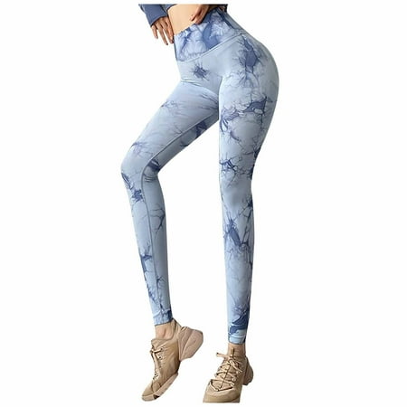 

KI-8jcuD Pants Exercise Pants Yoga Bottom Slim and Women s Tie-Dye Ink Lifting Plus Size Pants Dress Pants for Women Business Casual Plus Size Women s Pajamas 3X Leggings for Women Plus Size Stretch