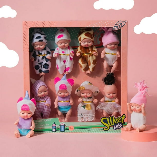 Happy barbies realistic baby dolls hotsell
