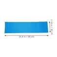 thumbnail image 2 of KAKOWELY Durable Protective Pool Mat PVC Pattern for Swimming Pool Area 1Set, 2 of 8