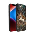 thumbnail image 1 of Compatible with iPhone 14 Plus Phone Case, Unicorn-702 Case Silicone Protective for Teen Girl Boy Case for iPhone 14 Plus, 1 of 1