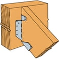 thumbnail image 1 of Simpson Strong Tie LSSU28-WEST 2 x 8 Adjustable Joist Hanger, 1 of 1