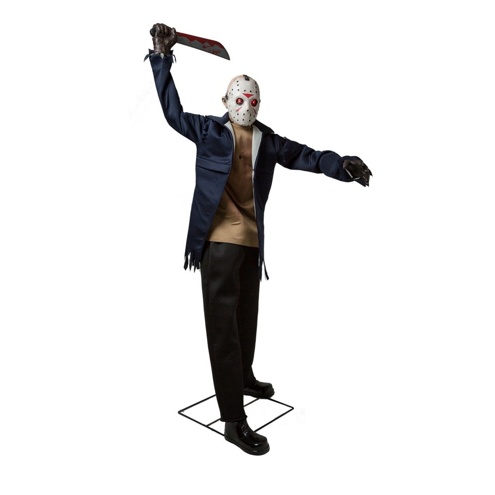 Jason Animated Prop