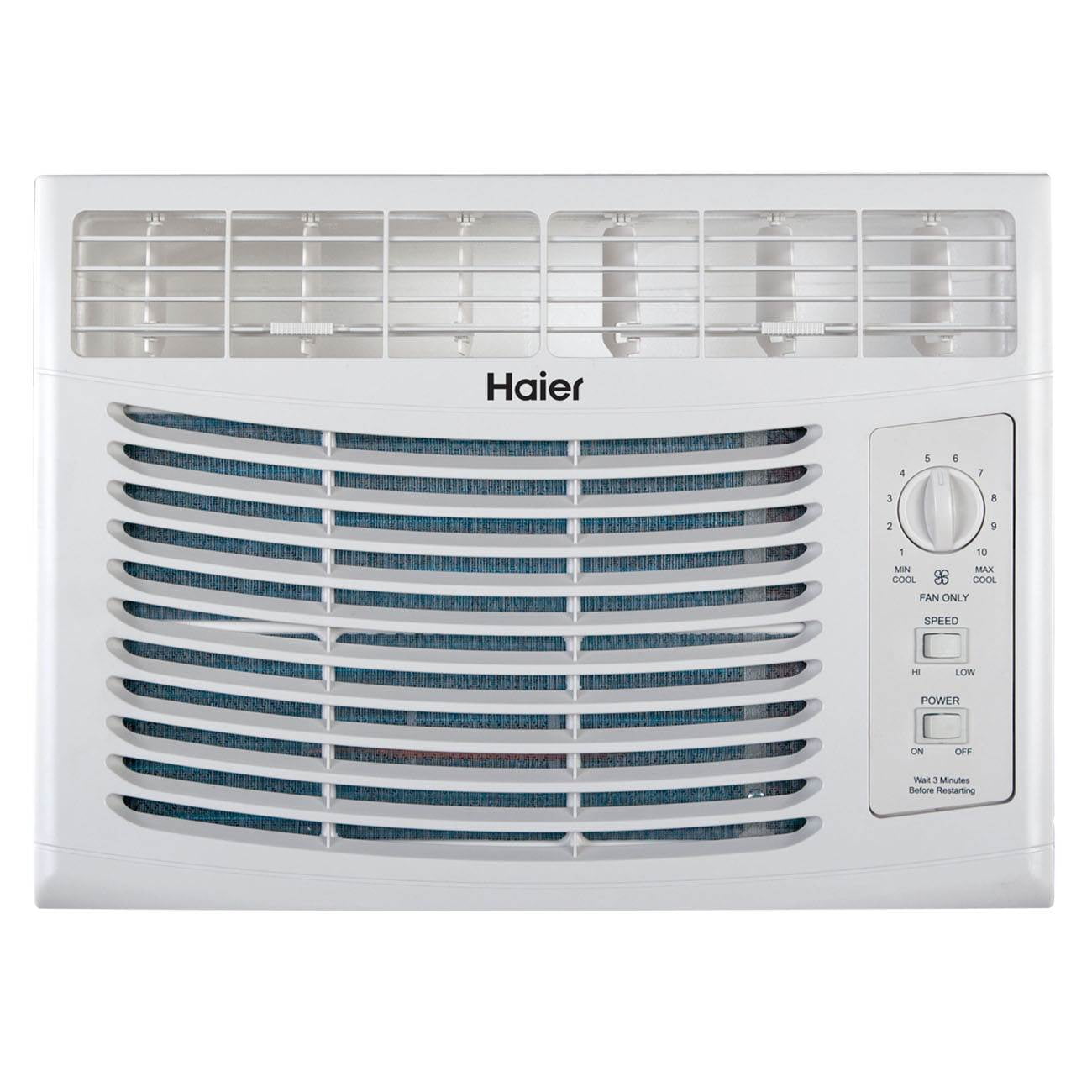 Haier 5 100 Btu Window Air Conditioning Unit For 100 150 Square Ft Hwf05xcp Tc Walmart Com Walmart Com Haier 5 100 Btu Window Air Conditioning Unit For 100 150 Square Ft Hwf05xcp Tc Walmart Com Walmart Com