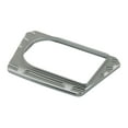 thumbnail image 4 of Protector de la cubierta del interruptor de la cerradura eléctrica de la puerta de la motocicleta para Honda Forza300 Gris, 4 of 9