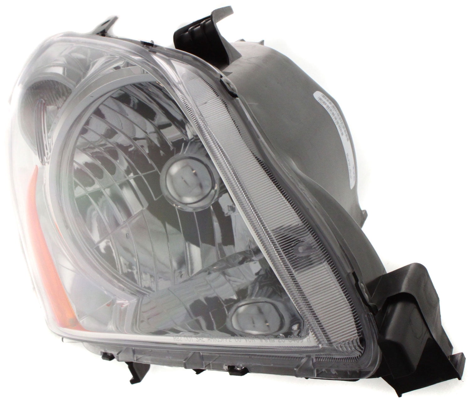 Headlight Compatible With 2003-2005 Honda Pilot Right Passenger Halogen