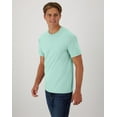 thumbnail image 4 of Hanes T-Shirt Unisex Garment Dyed Cotton Short Sleeve Tee Crewneck S-3XL, 4 of 7