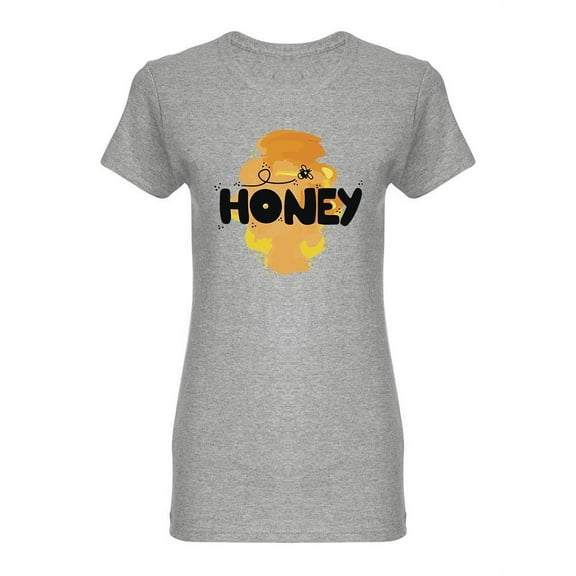 Honeybee! T-Shirt Women -Image by Shutterstock, Female 3X-Large