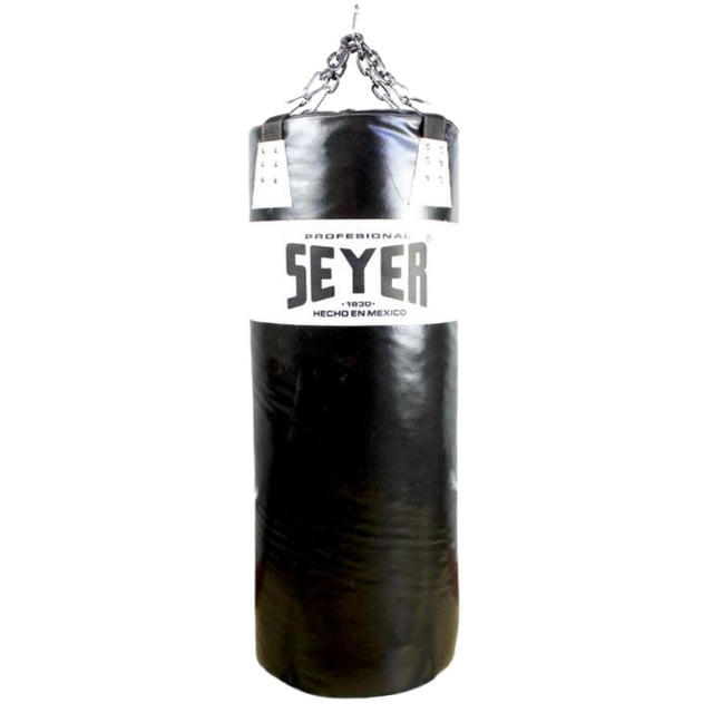 Costal De Box Seyer Lona Ahulada con Cadena 90 X 35Cm