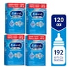 Enfamil Optimum (Enspire) Powder Baby Formula, Our Closest to Breast Milk, 30 oz Refill, 4 count
