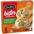 thumbnail image 4 of STOUFFER'S Bistro Crustini Chicken Alfredo – 256 g, 4 of 6