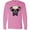 Azalea, variant on Inktastic Pug Dog July 4th Patriotic Sunglasses Long Sleeve T-Shirt